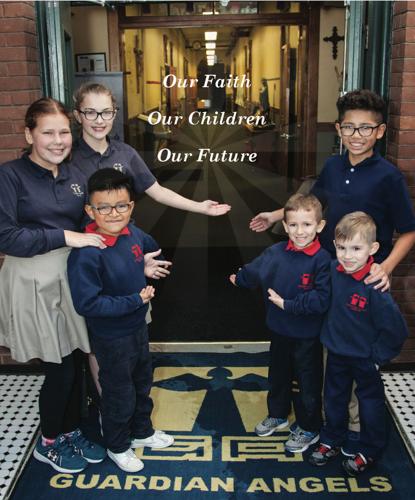 Guardian Angels Catholic School - Children