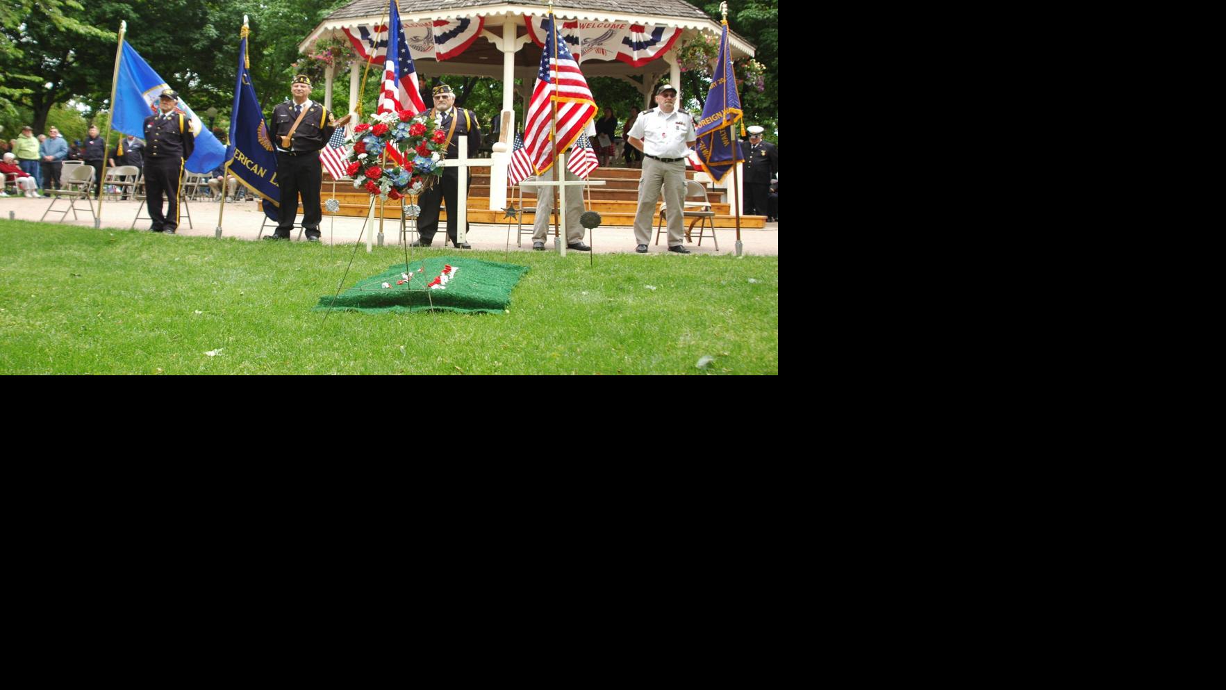 Memorial Day Is May 28 Chaska News Swnewsmedia Com