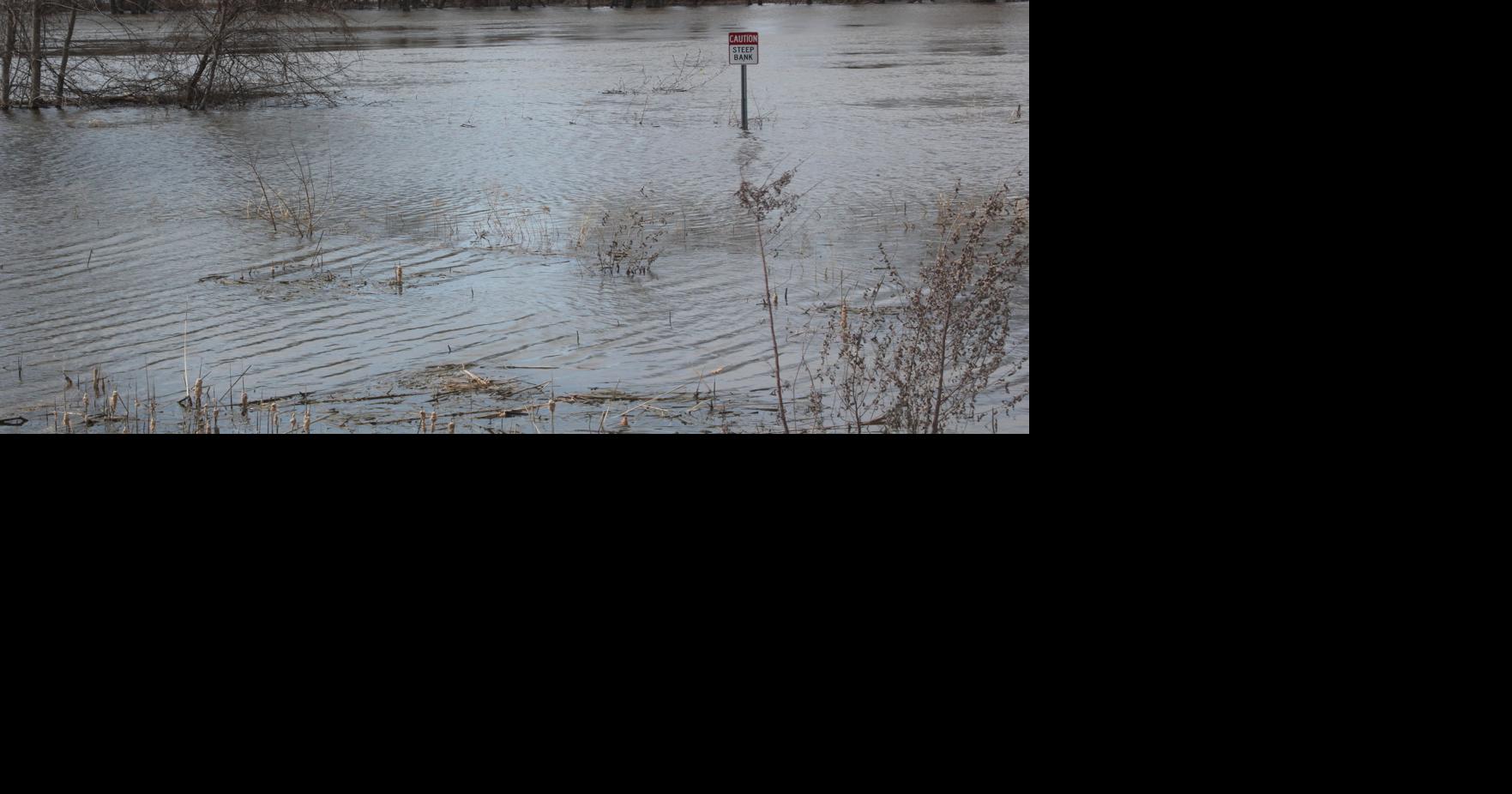 Experts say Minnesota River flooding could cause damage to Shakopee