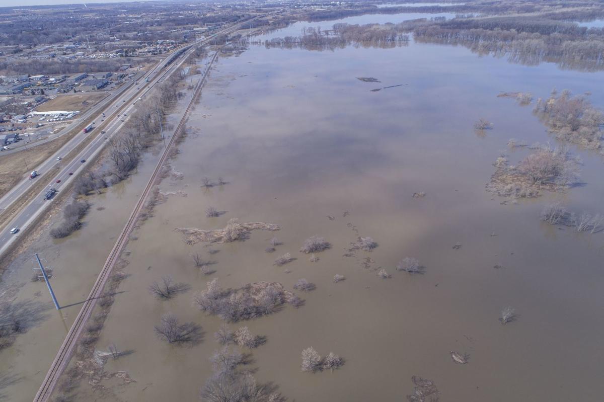 Minnesota River Flood Levels sarahbelladesign