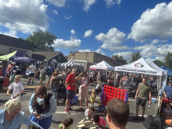 Prior Lake Days celebrate local businesses over the weekend Prior