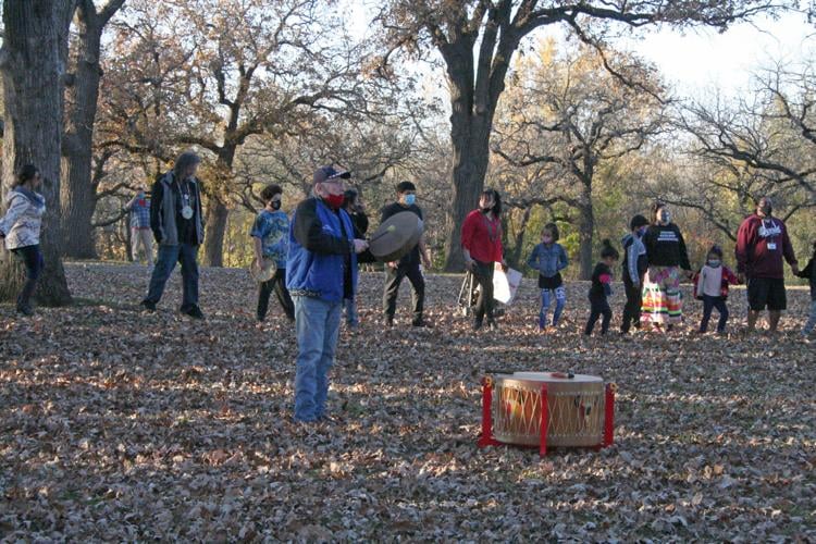 Holy Trinity students celebrate Indigenous Peoples' Day 