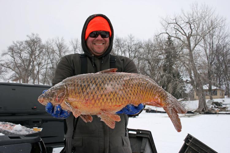 2,300 pounds of carp removed from Upper Prior Lake, Prior Lake News