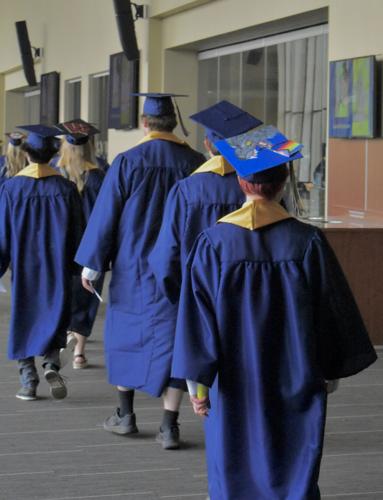 Limestone Moves To School Colors For Graduation Caps & Gowns