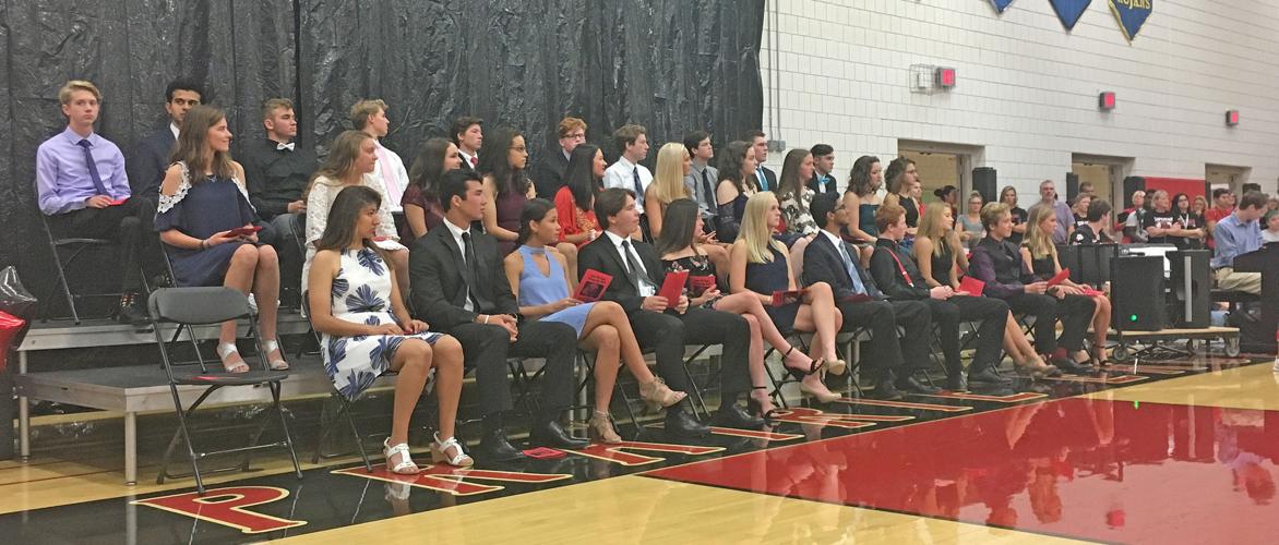 Eden Prairie crowns the king and queen Eden Prairie