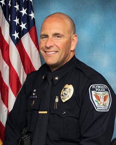 Michael Goldstein - Plymouth Chief of Police