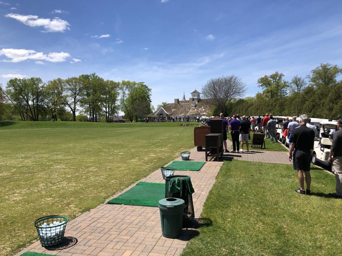 Firefighters' inaugural golf tournament raises thousands, Local