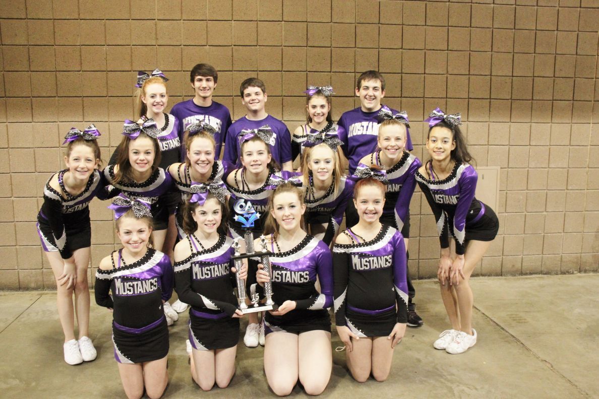 Royals Cheer places 5th at Nationals - Lynnwood Today