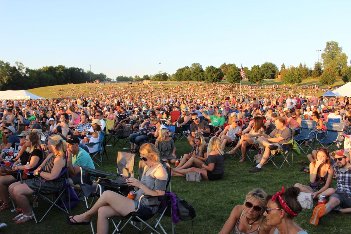 Lakefront Music Fest draws large crowds, big acts Prior Lake News