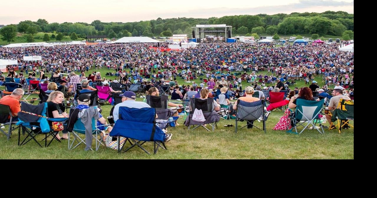 Lakefront Music Fest anticipating sellout Prior Lake