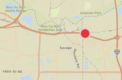 Rec Power Outage Map Wednesday power outage hits Savage | Savage News | swnewsmedia.com