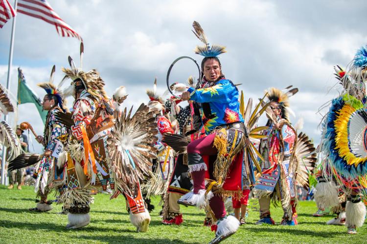 Wacipi returns to Shakopee Mdewakanton Sioux Community | Prior Lake ...