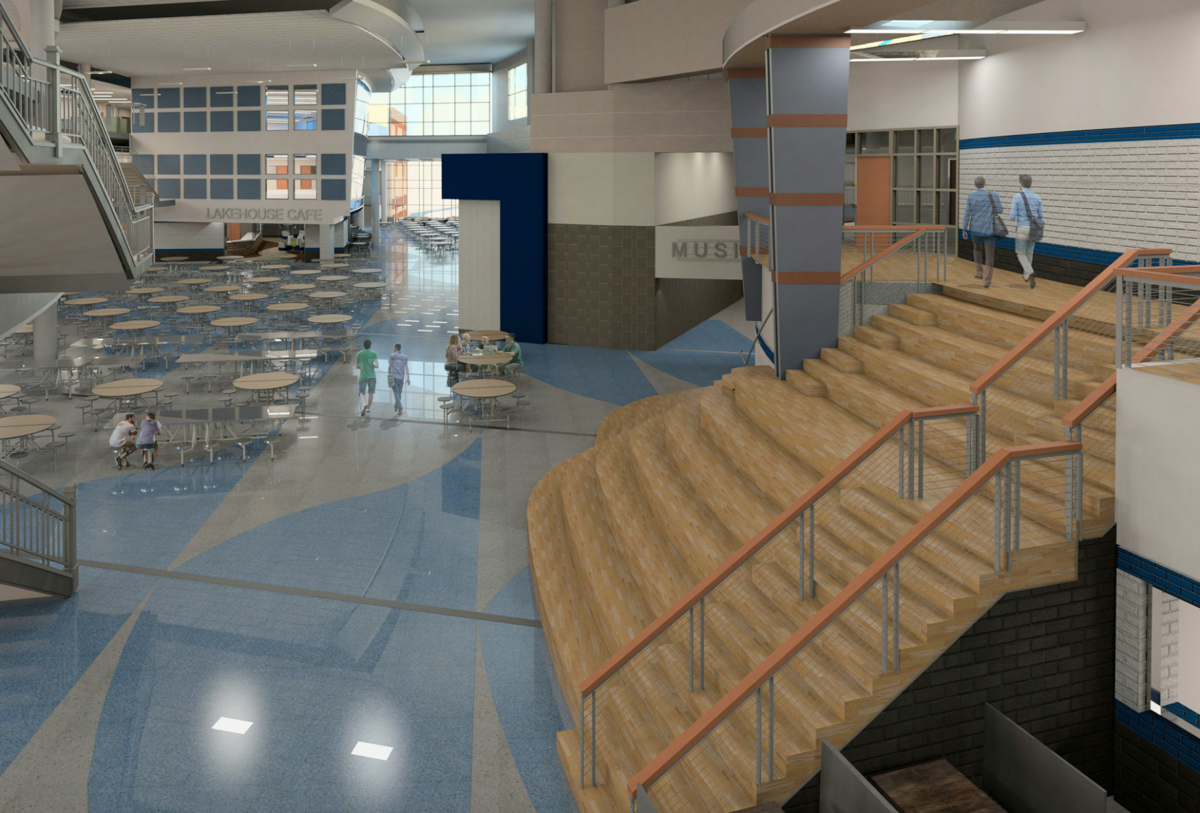 Prior Lake Savage school board approves design plans for high school