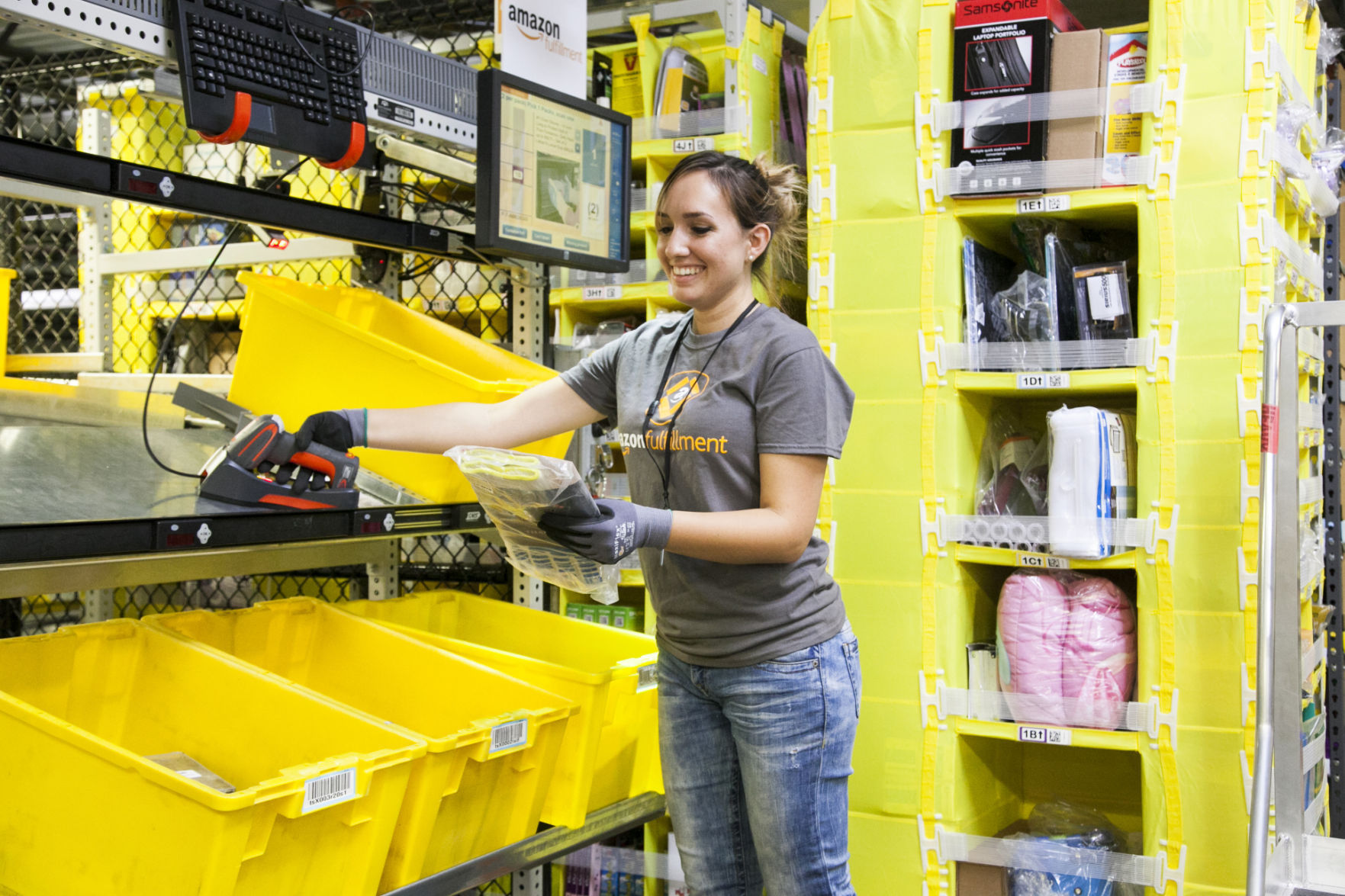 amazon tote