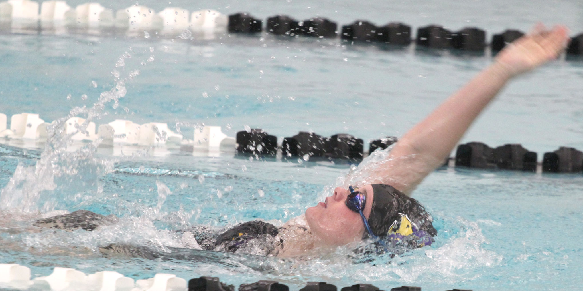 Swim Dive Surreal time for Chaska s sixth year varsity swimmer