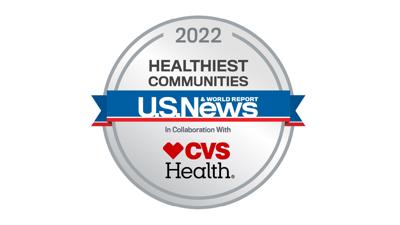 Carver County ranked fifth healthiest county nationwide