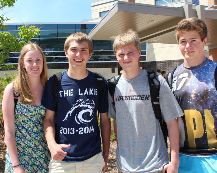 Prior Lake High School lets out for the summer Education
