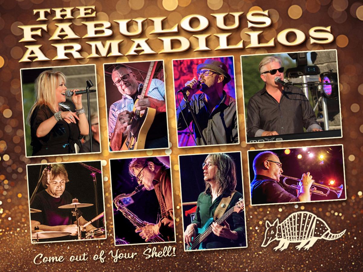 The Fabulous Armadillos have Chanhassen covered at the July 3 street