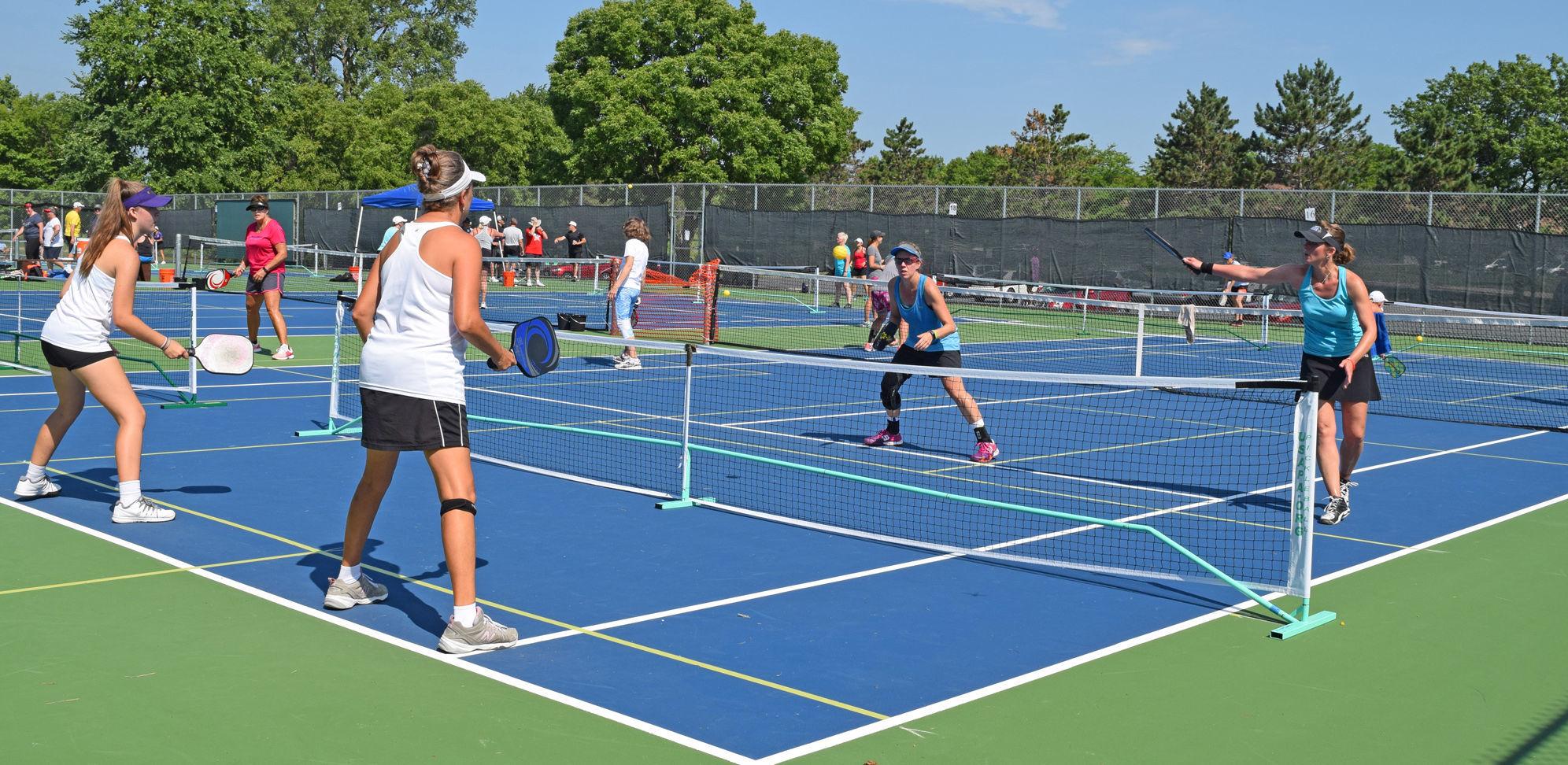 Results out for 2017 Fourth of July Pickleball Tournament | Eden ...