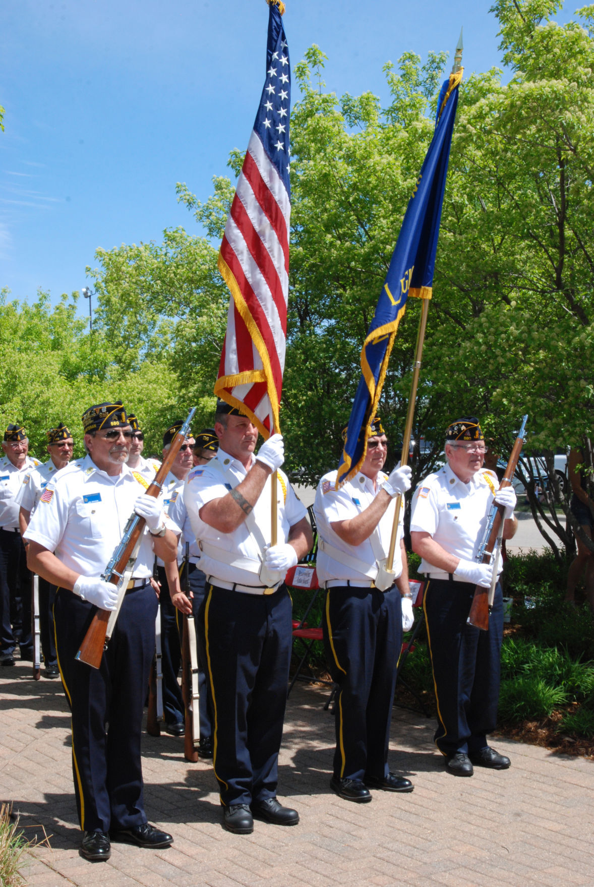 Memorial Day Services Return To Chanhassen Chanhassen News Swnewsmedia Com