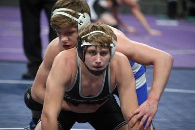 Scott West Wrestling Starts Season Ranked No 9 Jordan Sports