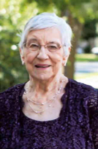 Obituary for June P. Plekkenpol