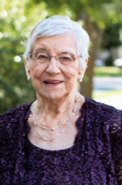 Obituary for June P. Plekkenpol