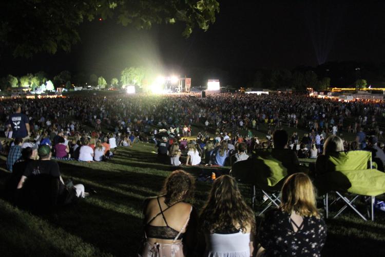 Lakefront Music Fest draws large crowds, big acts Prior Lake News