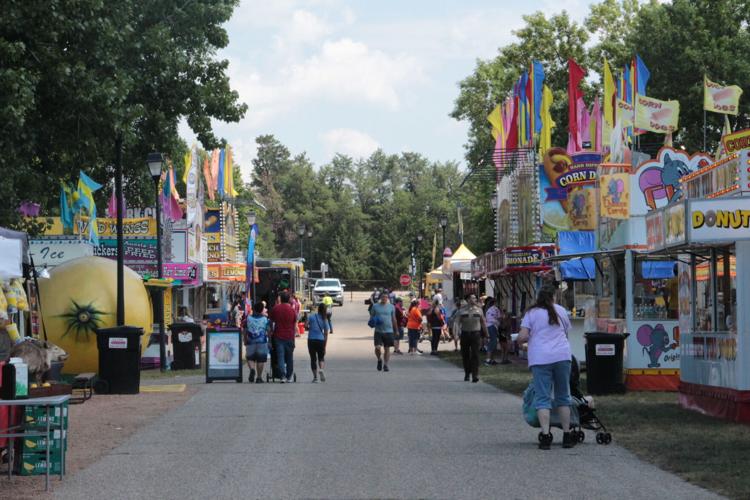Scott County Fair returns with fan favorites and new exhibits Jordan