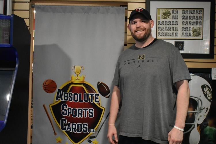Absolute Sports Cards builds community in Savage