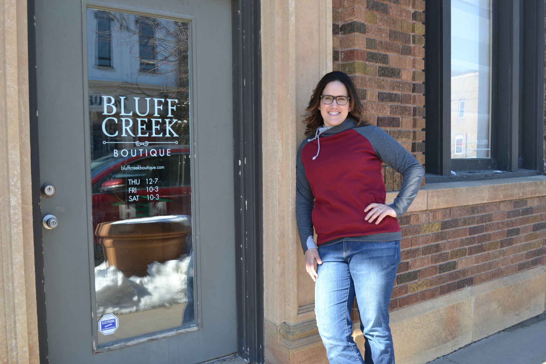 Bluff Creek Boutique brings classic clothing to downtown Jordan