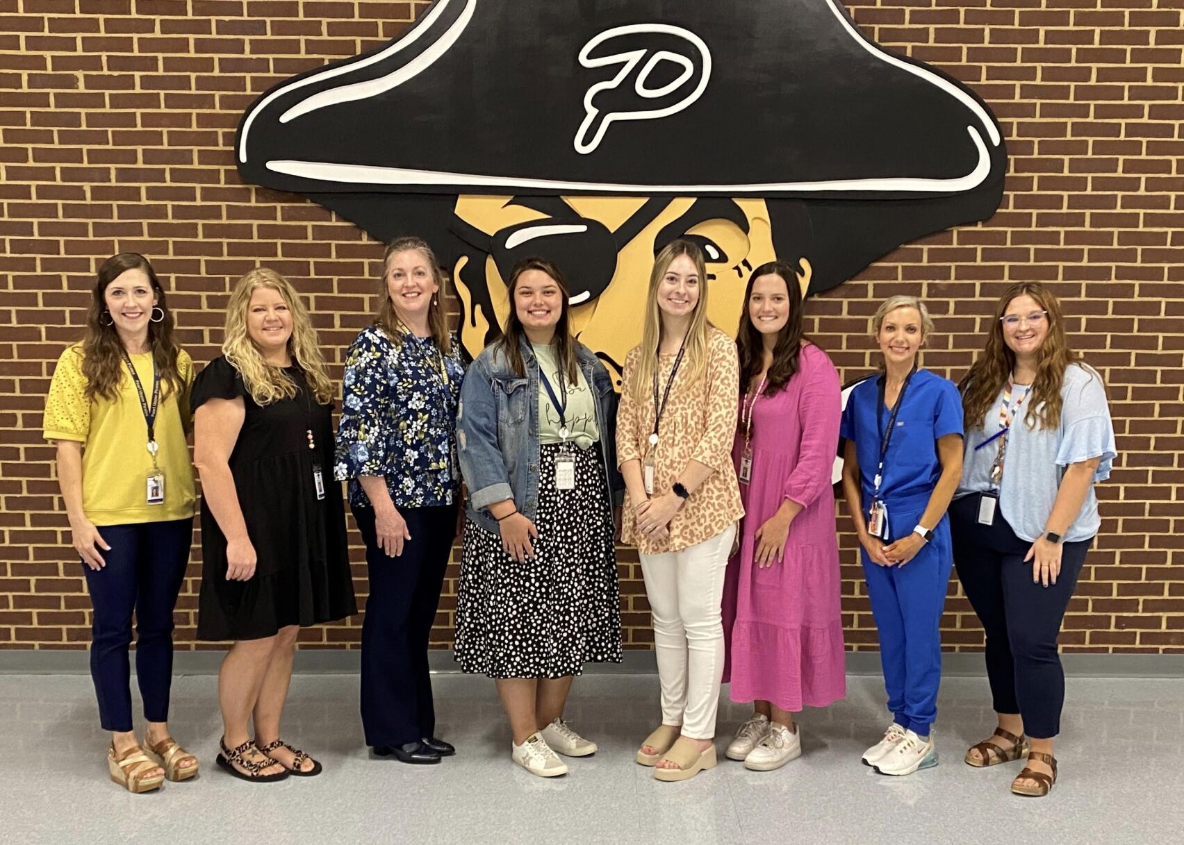 Pearl Upper Elementary 20222025 New Faculty and Staff Members News