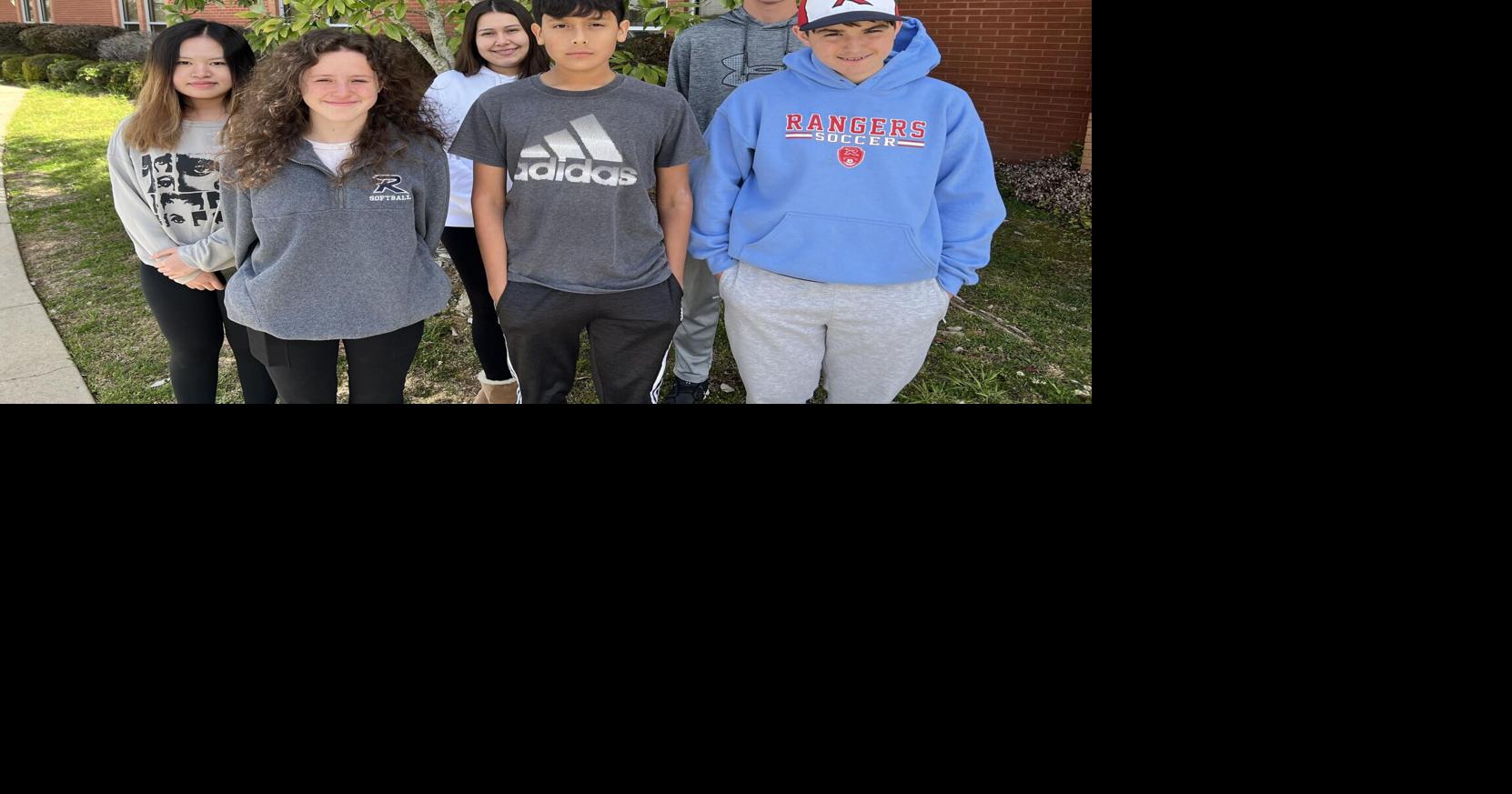 RHS NAMES FEBRUARY STUDENTS OF THE MONTH | News | swrankinnews.com