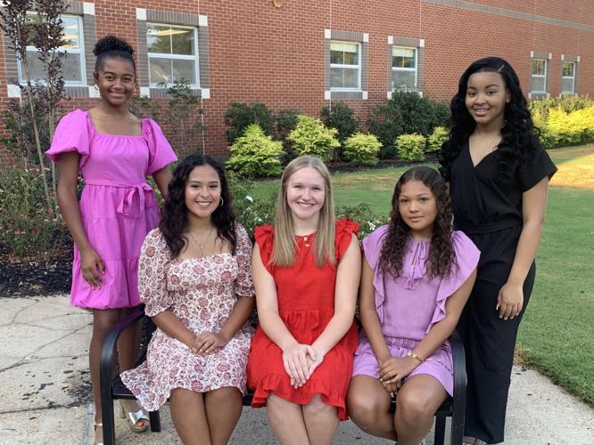 2023 Pearl High School Maids Pearl