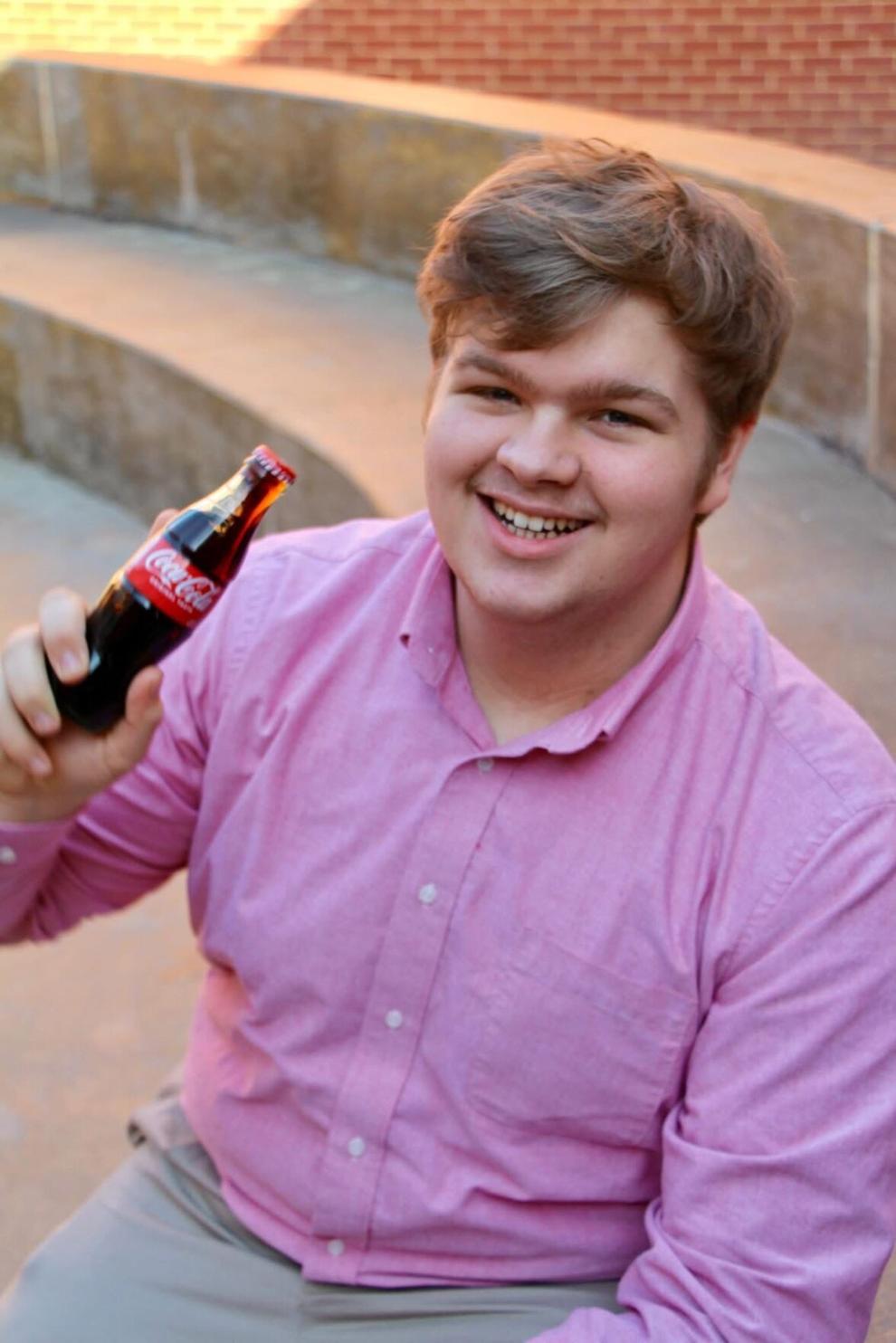 Knight Bridges named Mississippi’s only 2026 Coca-Cola Scholar | News ...