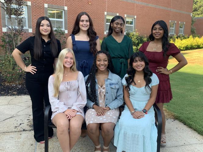 2023 Pearl High School Maids Pearl