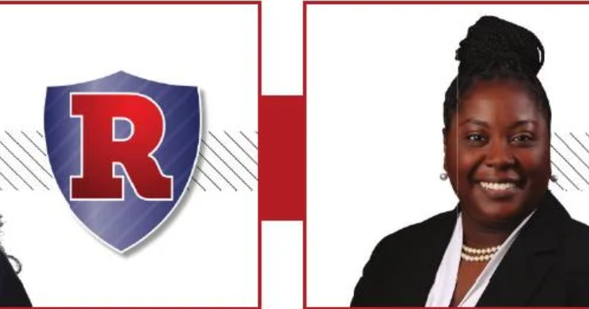 Richland Zone's leadership team for 2026-27