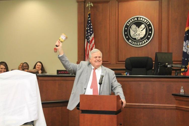 Rankin County Juvenile Justice Center renamed in honor of Judge Thomas