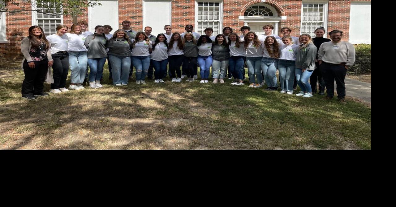 Rankin County Chamber Youth Leadership Visits Mississippi State
