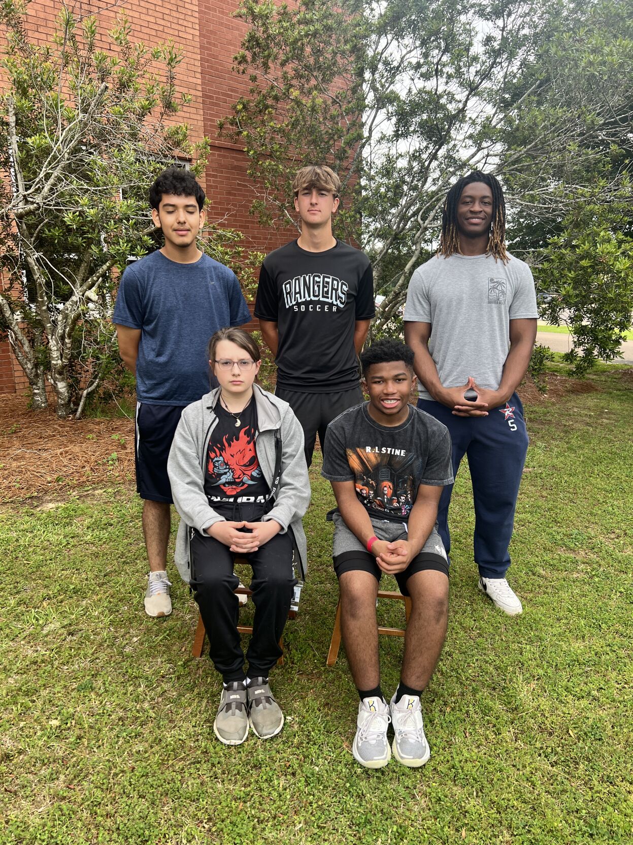 RHS names students of the month for March, April and May | News ...