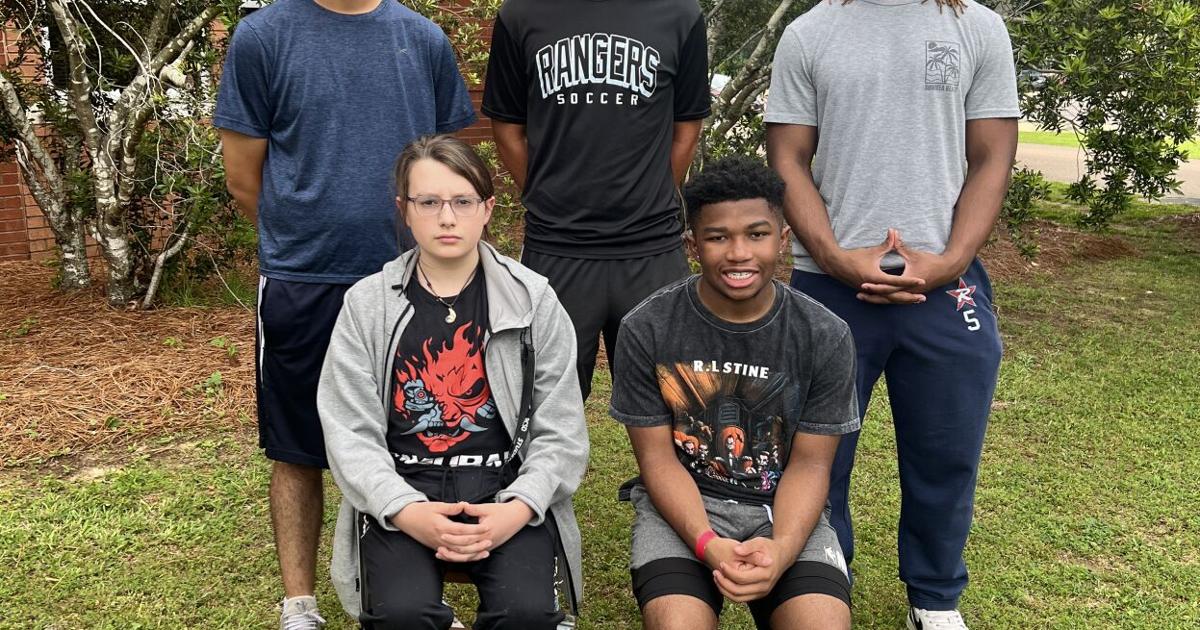 Jason Reath Rhs RHS names students of the month for March, April and May | News ...