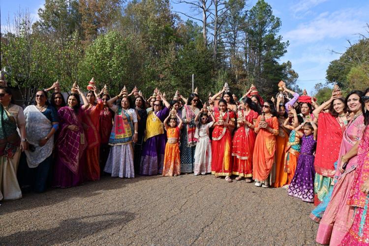 BAPS Shri Swaminarayan Mandir in Jackson Marks 25 Years of Devotion and ...