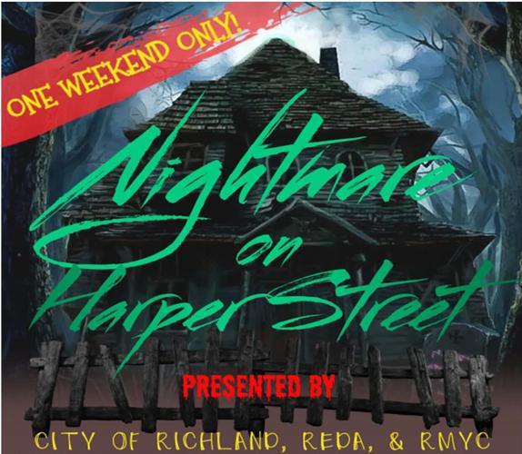Richland celebrates Halloween with haunted house, kids zone News