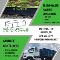 PINNACLE CONTAINER SERVICES