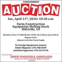 EDWIN WAGONER & ASSOC