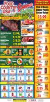 FOOD COUNTRY