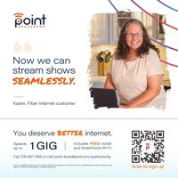 POINT BROADBAND