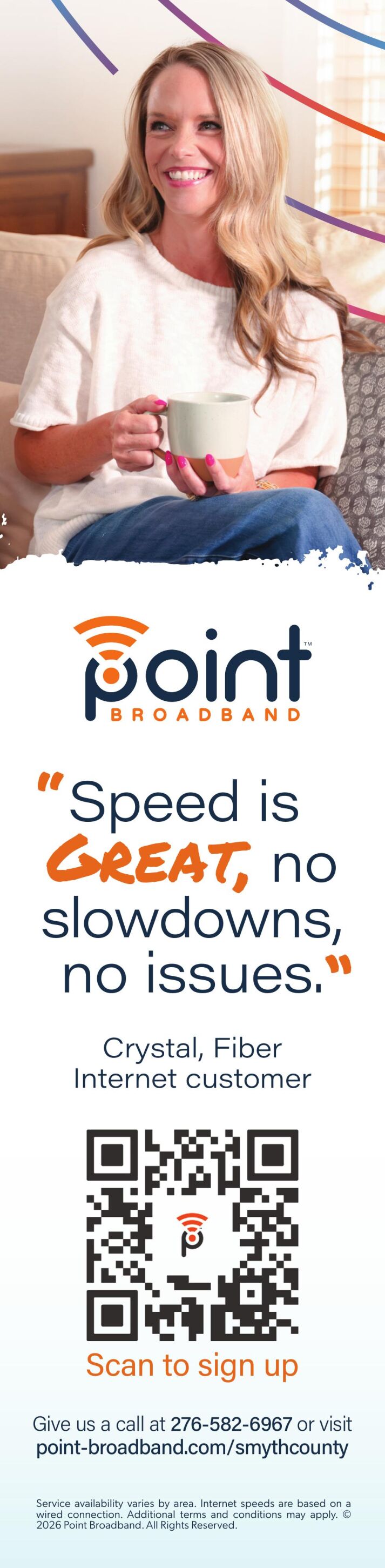 POINT BROADBAND