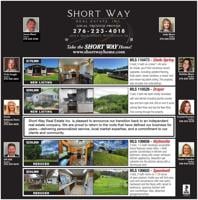 SHORT WAY REAL ESTATE INC.
