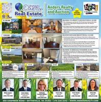 UNITED COUNTRY/ANDERS RE